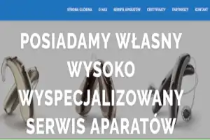 Aparaty słuchowe